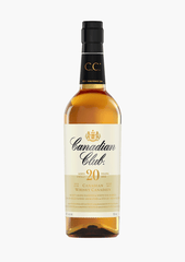 Canadian Club 20 Years 750ml
