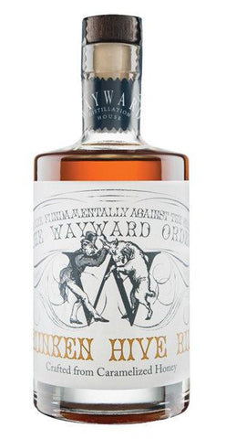 Wayward Dist - Hive Rum