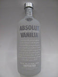 Absolut Vanilla 750ml