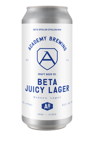 Academy - Beta Juicy Lager