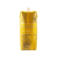 Bota Mini Pinot Grigio 500ml