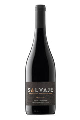 Salvaje Organic Syrah Roussann
