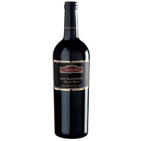 Errazuriz - Don Maximiano Res.