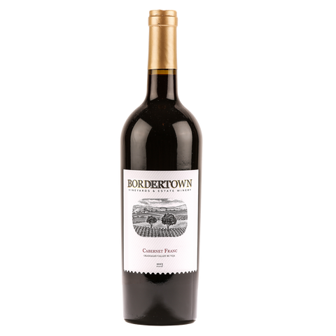 Bordertown Cab Franc