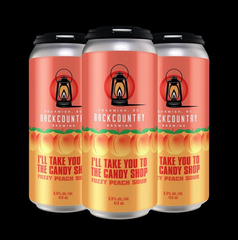 Backcountry - Candy Shop 473ml