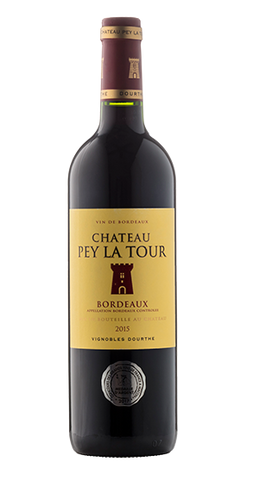 Chateau Pey La Tour Bourdeaux