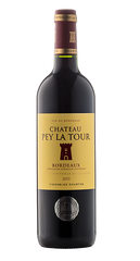 Chateau Pey La Tour Bourdeaux