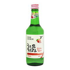 Chum Churum Peach 330ml