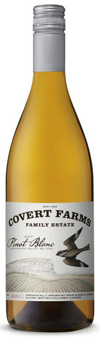 Covert Farms Pinot Blanc