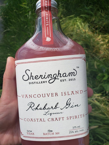 Sheringham - Rhubarb Gin Liq.