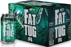 Driftwood - Fat Tug IPA 12pk