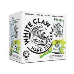 White Claw Lime 6 pack
