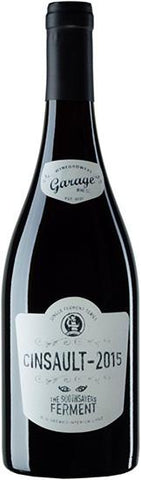 Garage Lot 65 Carignan Garnach
