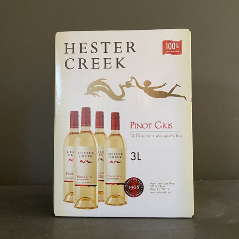 Hester Creek Rose 3L