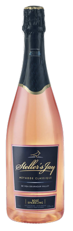 Stellars Jay Sparkling Rose