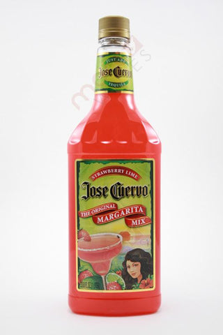 Jose Cuervo Margarita Mix 1L