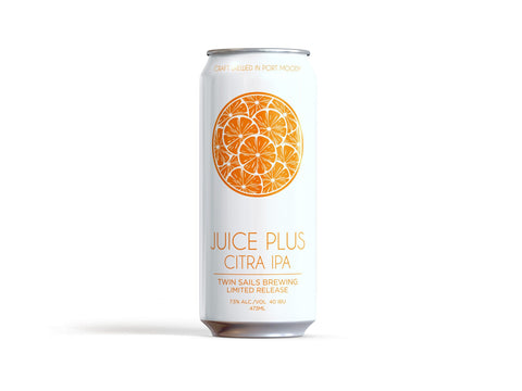 Twin Sails - Juice Plus