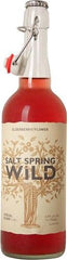 Salt Spring Elderberry 750ml