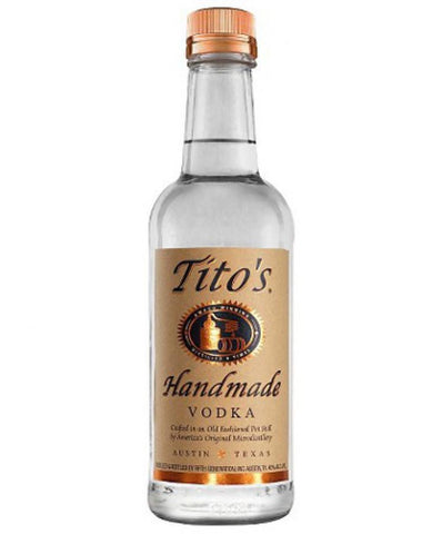 Tito's Handmade Vodka 375ml