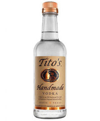 Tito's Handmade Vodka 375ml