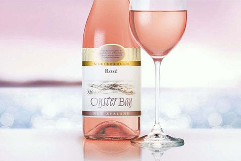 Oyster Bay Rose Brut