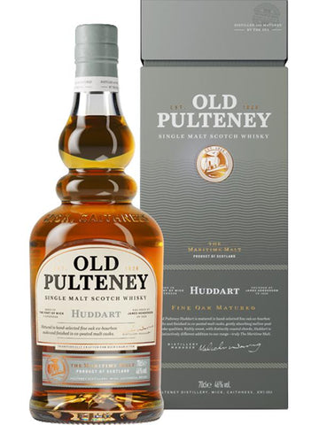 Old Pulteney Huddart