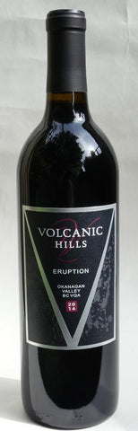 Volcanic Hills Eruption