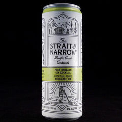 Strait & Narrow - Pear