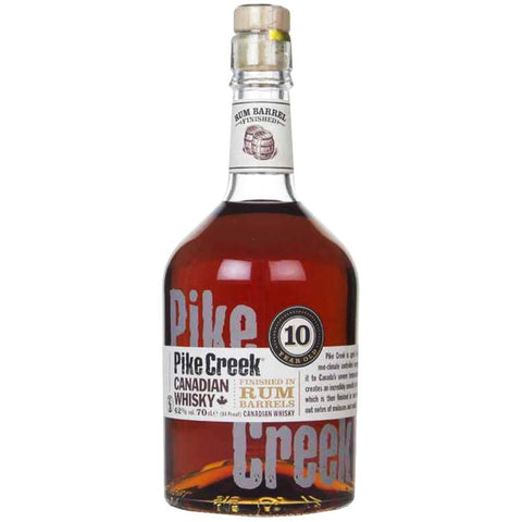 Pike Creek 10yr