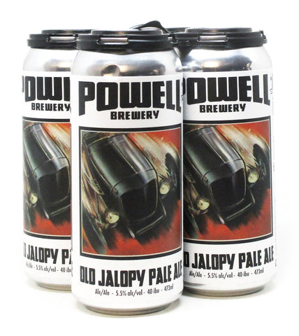 Powell St - Old Jalopy PA