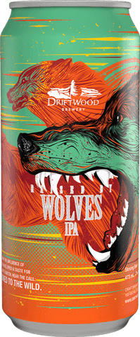 Driftwood - Raised By IPA 4pk