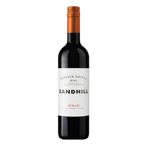 Sandhill Syrah