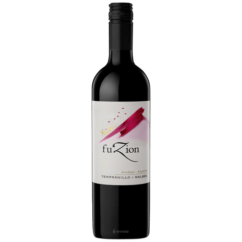 Fuzion Malbec Tempranillo