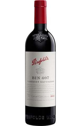 Penfolds Bin 407 Cab Sauv