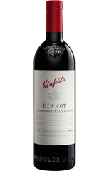 Penfolds Bin 407 Cab Sauv