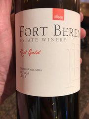 Fort Berens Reserve Red Gold