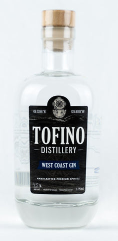 Tofino Dist. - West Coast Gin