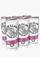 White Claw Black Cherry 6 pack