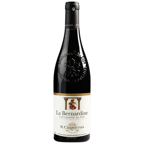 M. Chapoutier La Bernardine