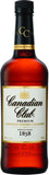 Canadian Club Glass 750ml