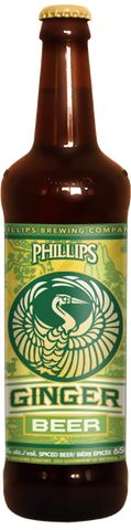 Phillips - Ginger Beer