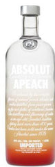 Absolut Peach 750ml