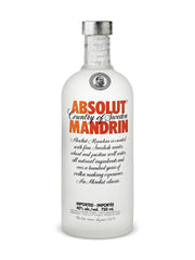 Absolut Mandrin 750ml