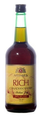 Andres Medium Dry Sherry 750ml