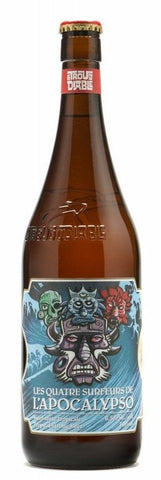 Apocalypso White IPA 600ml