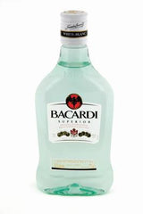 Bacardi White 375ml