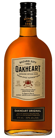Bacardi Spiced Rum 375ml