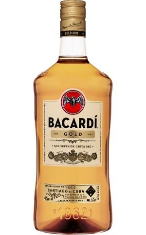 Bacardi Gold 1.75
