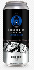 Backcountry Stop Short 473ml