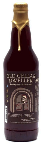 Driftwood Old Celler Dweller